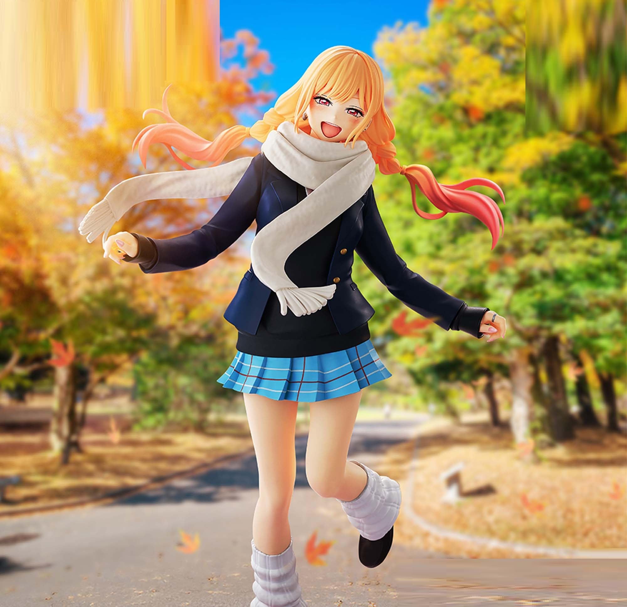 Amazon.co.jp: 喜多川海夢 フィギュア TVアニメ「その着せ替え人形は恋